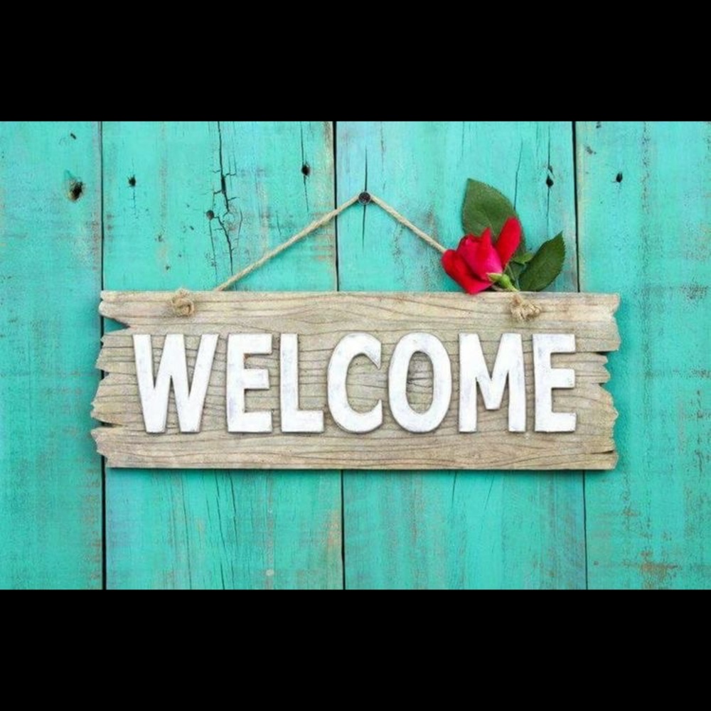 🌸🌸WELCOME🌸🌸